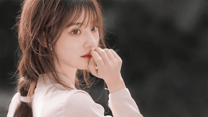 Hình ảnh gái cute chất lượng HD, sắc nét từng chi tiết