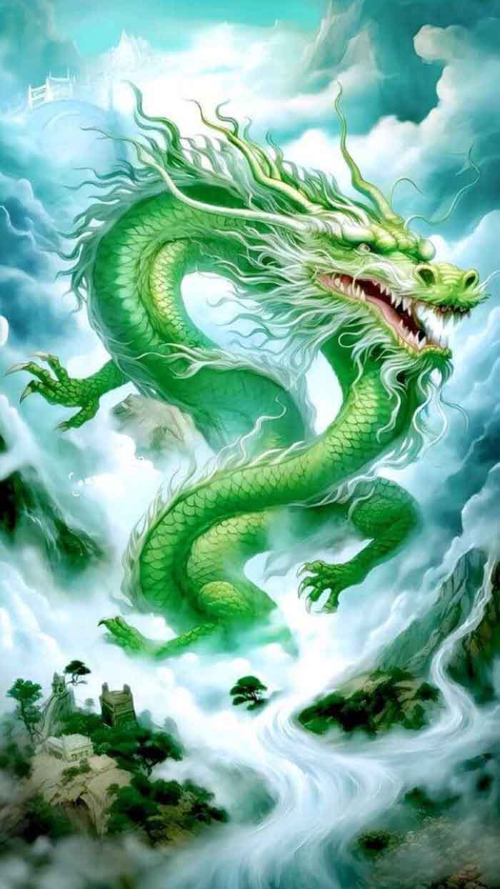 Hình ảnh con Rồng có ý nghĩa gì?