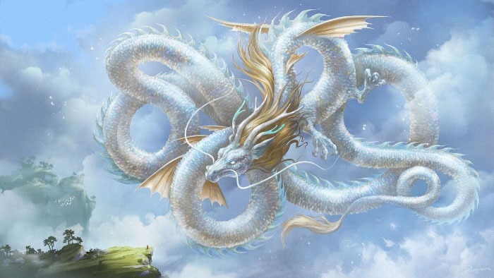 Ảnh con rồng