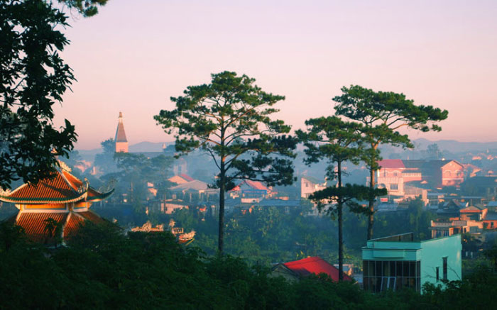 ảnh Đà Lạt