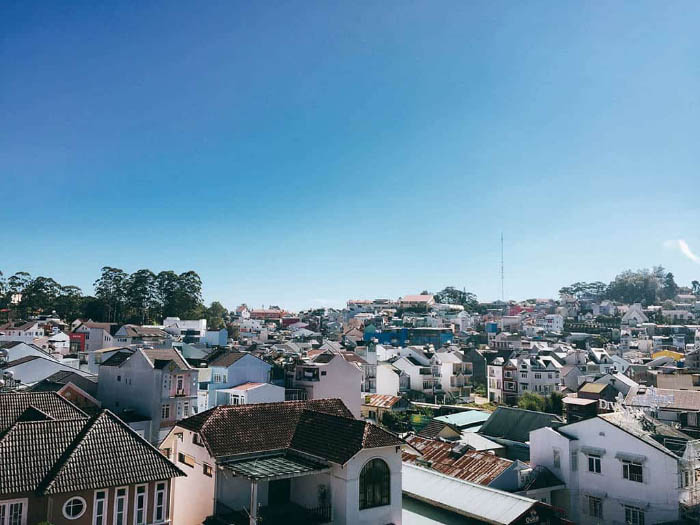ảnh Đà Lạt