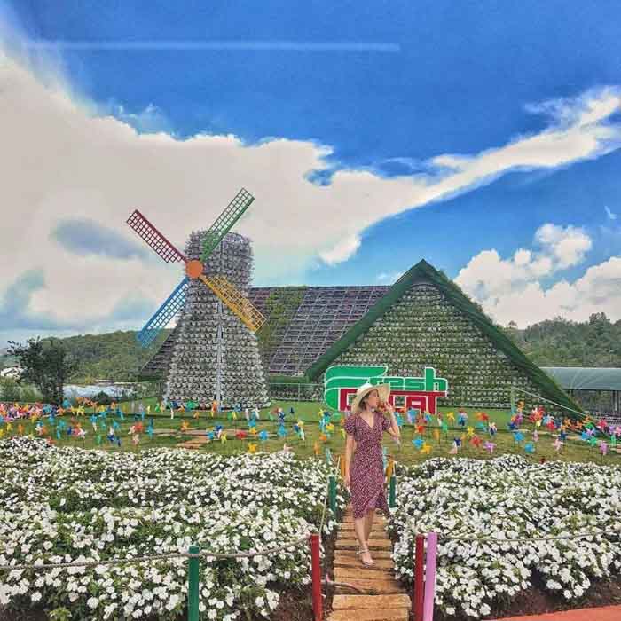 ảnh Đà Lạt