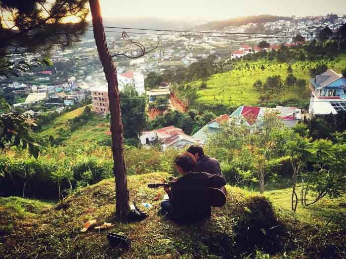 ảnh Đà Lạt