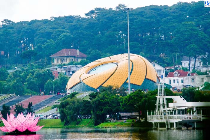 ảnh Đà Lạt