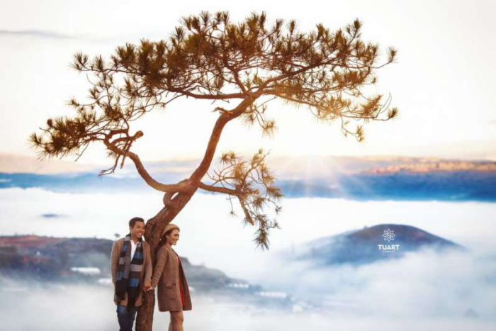 ảnh Đà Lạt