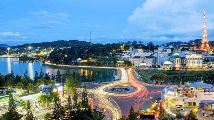 ảnh Đà Lạt