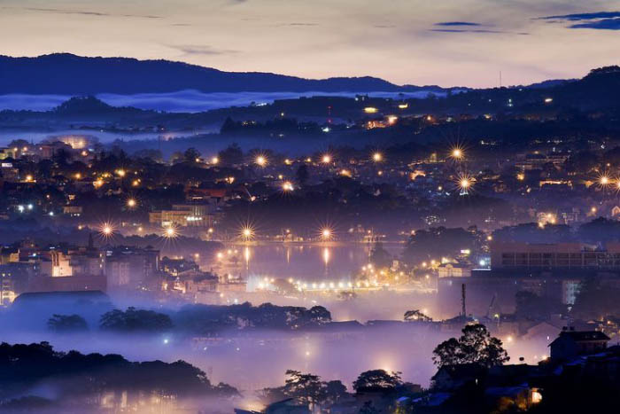 ảnh Đà Lạt