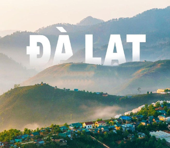 ảnh Đà Lạt đẹp