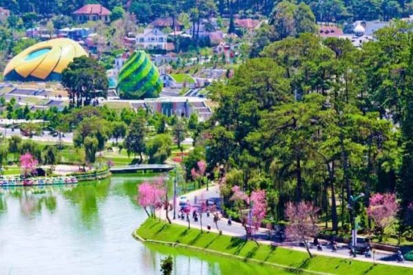 Bộ Sưu Tập Ảnh Đà Lạt Đẹp, Nét Thơ Mộng Giữa Lòng Cao Nguyên
