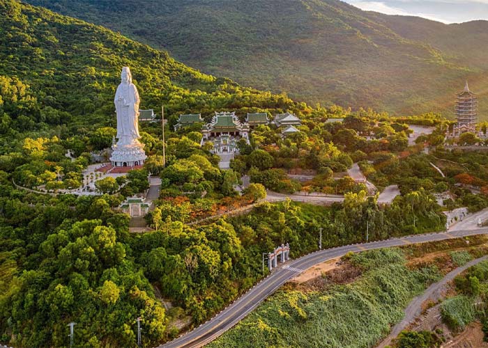 Ảnh Đà Nẵng với chợ Hàn
