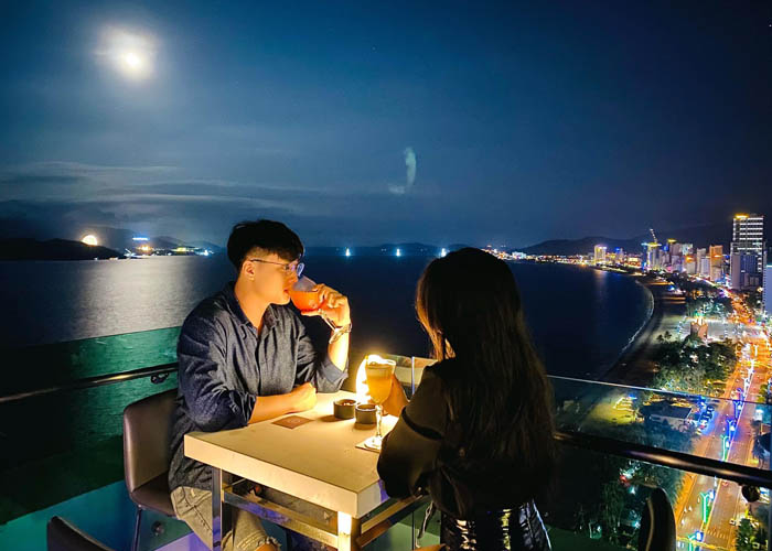 Ảnh hẹn hò ở Nha Trang