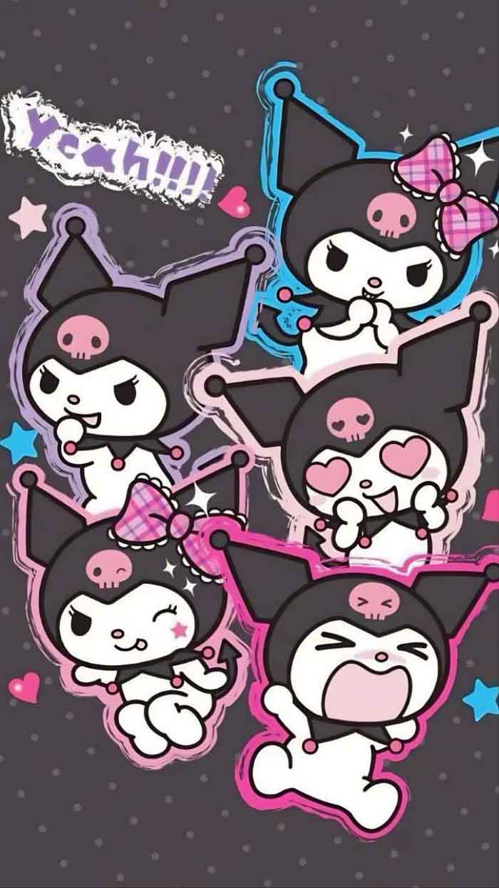 Ảnh Kuromi