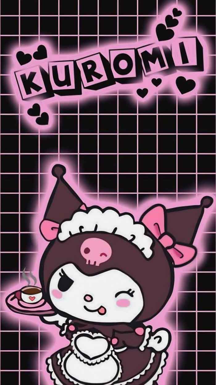 Ảnh kuromi lộng lẫy
