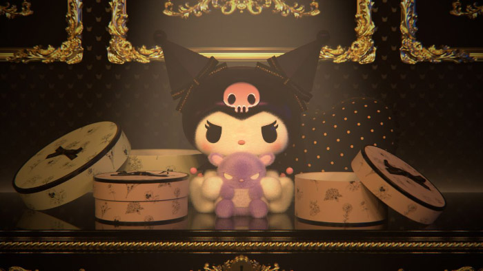 Ảnh Kuromi