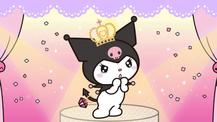 Ảnh kuromi