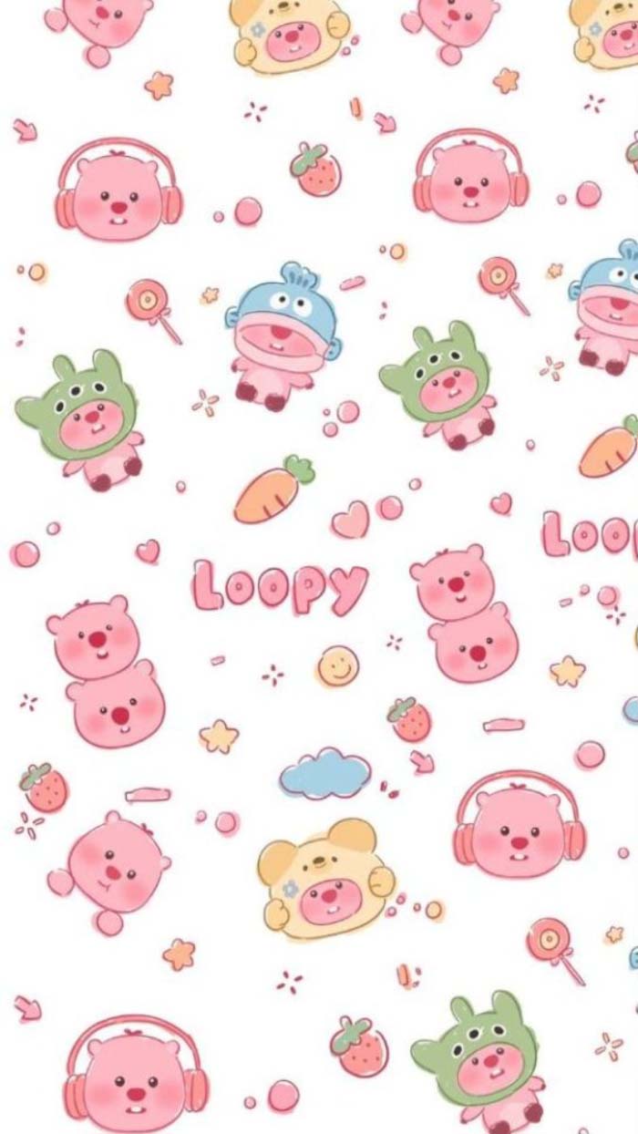Avatar loopy 