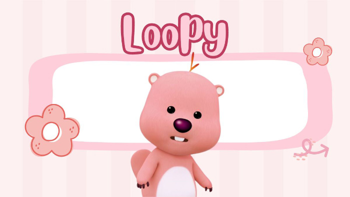 Avatar loopy 