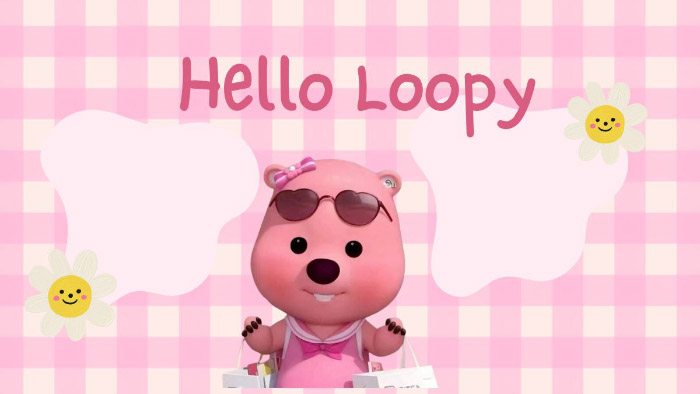 Avatar loopy 