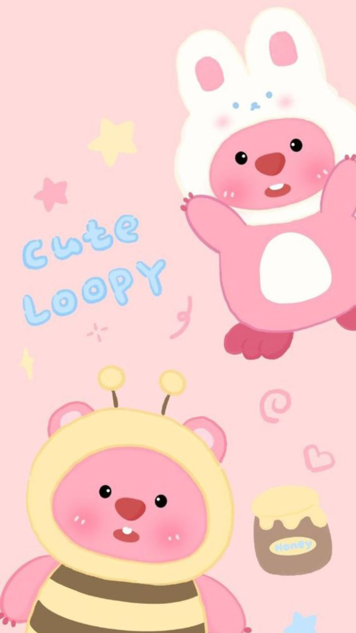 Avatar loopy 
