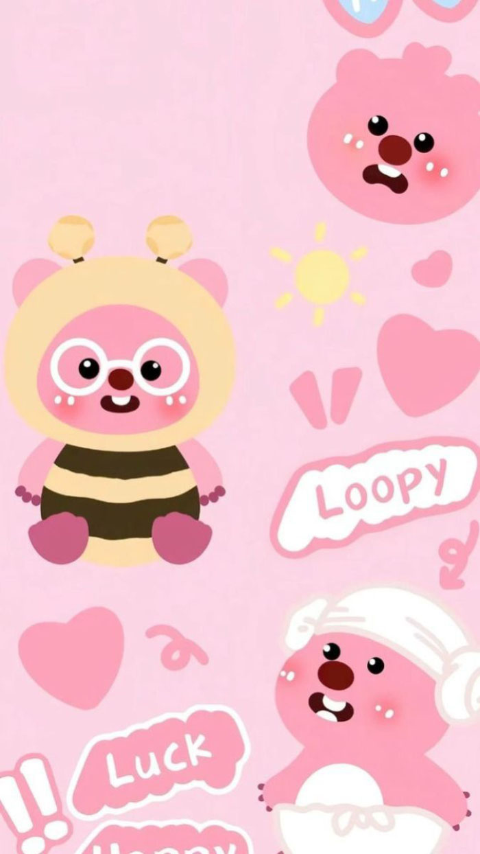 Avatar loopy đáng yêu