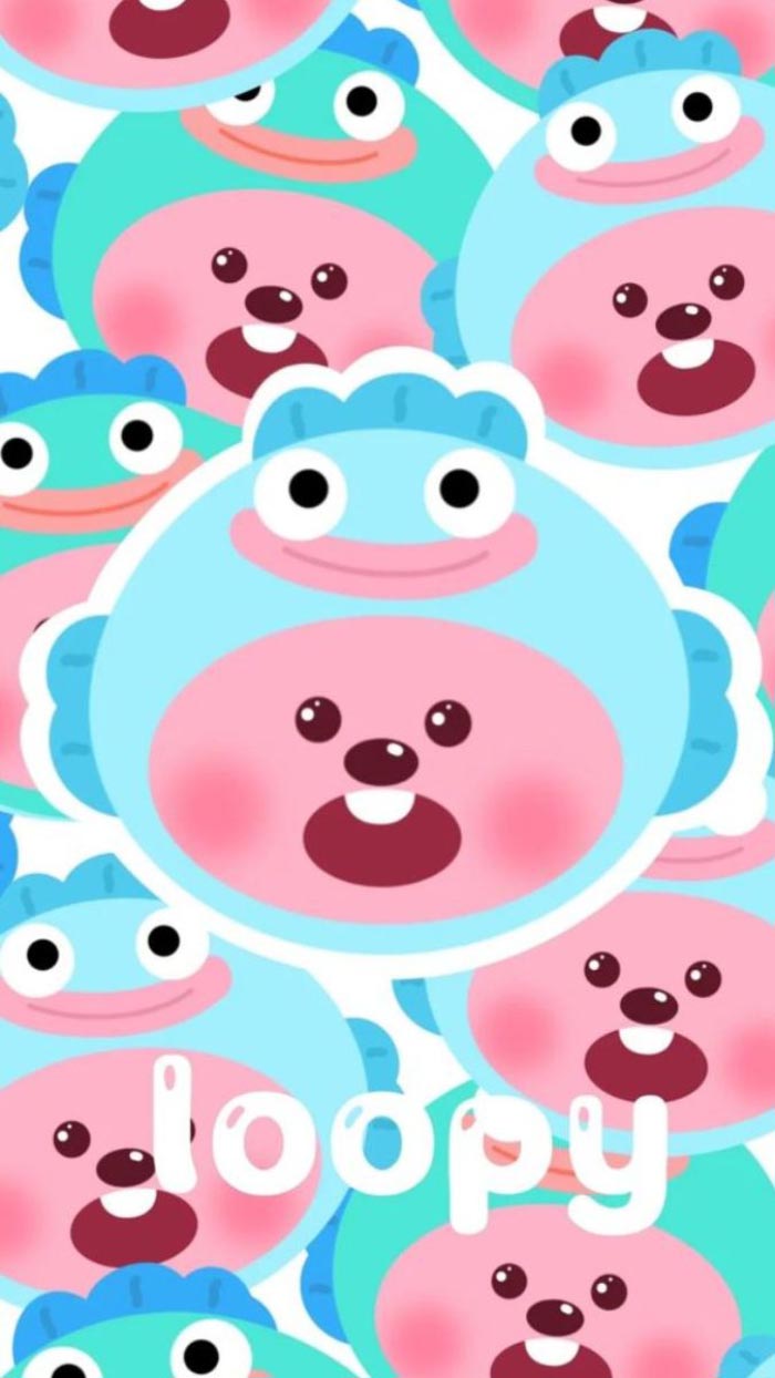 Avatar loopy nghệ thuật