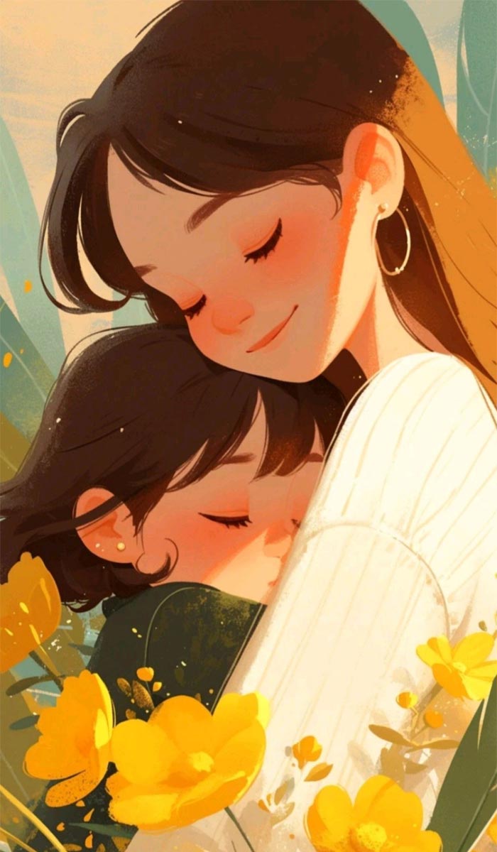Ảnh mẹ
