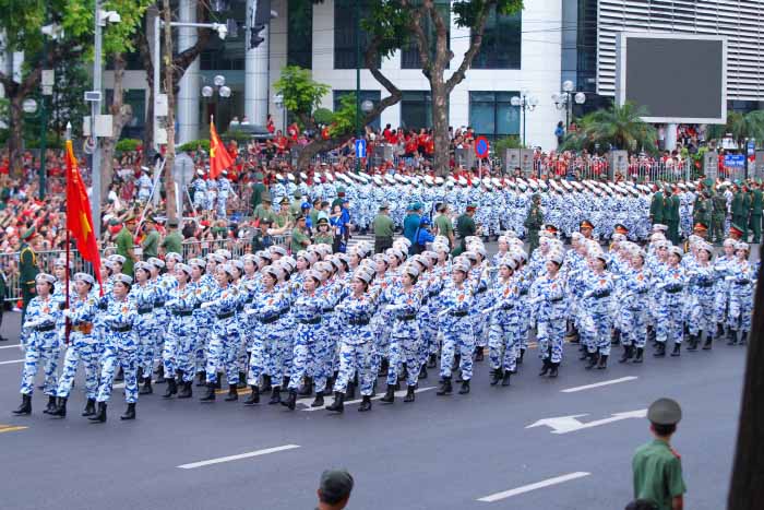 Ngày 2/9 là ngày Quốc khánh Việt Nam