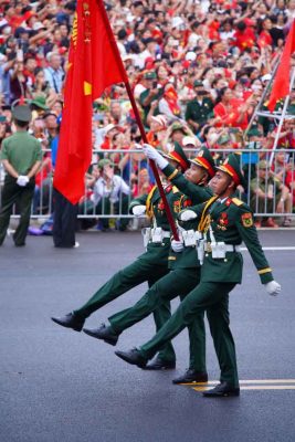 Những Hình Ảnh Quốc Khánh 2/9 Tự Hào Của Dân Tộc Việt Nam