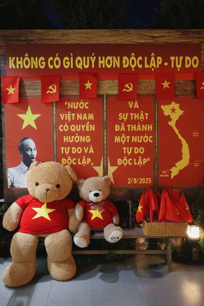 Ảnh quốc khánh 2/9