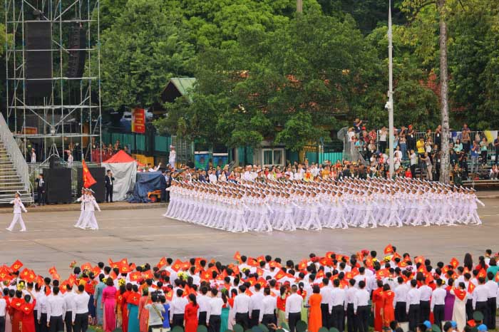 Ảnh quốc khánh 2/9