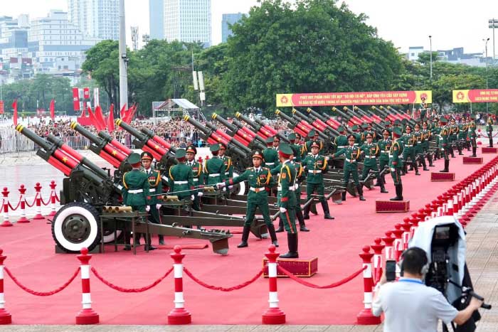 Ảnh quốc khánh 2/9