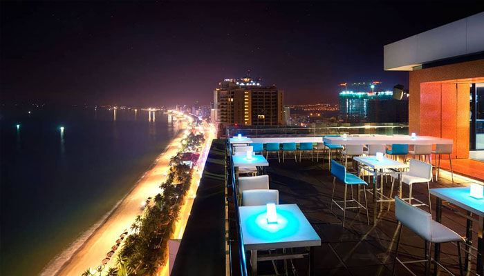 Ảnh Nha Trang về đêm