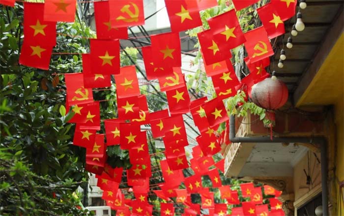 Ảnh quốc khánh 2/9 hùng tráng