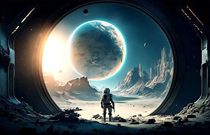 Ảnh vũ trụ về tinh vân Orion