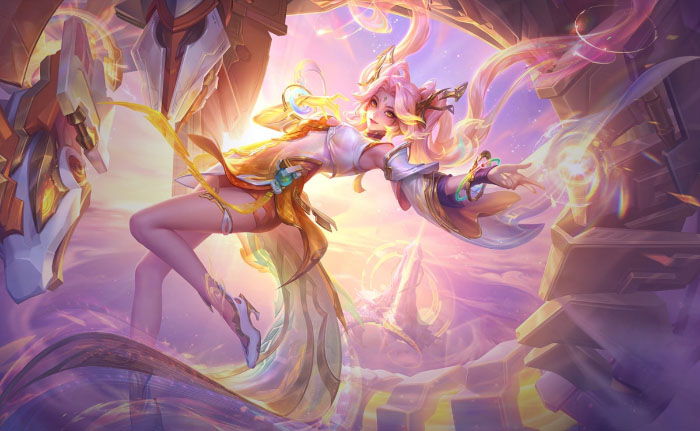 Avatar liên quân chất nhất