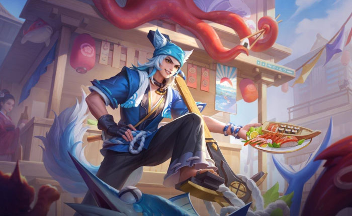 Avatar liên quân mini