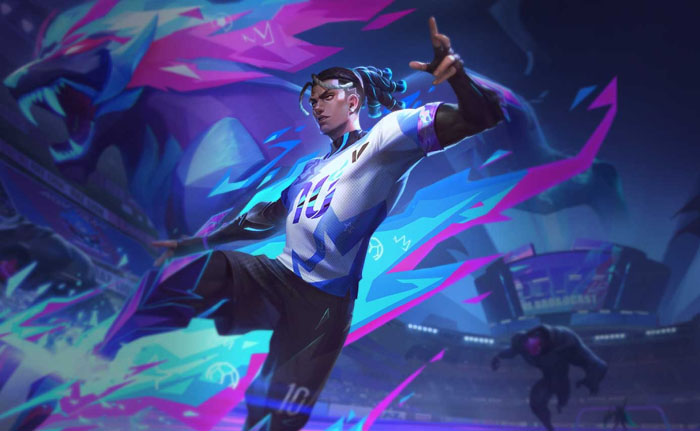 Avatar liên quân full hd