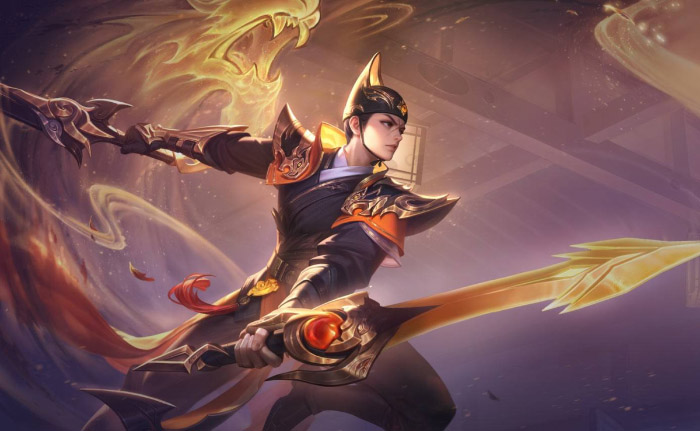 Avatar liên quân full màu