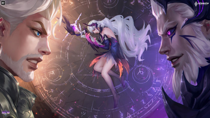Avatar liên quân