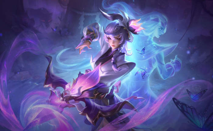 Avatar liên quân rực rỡ