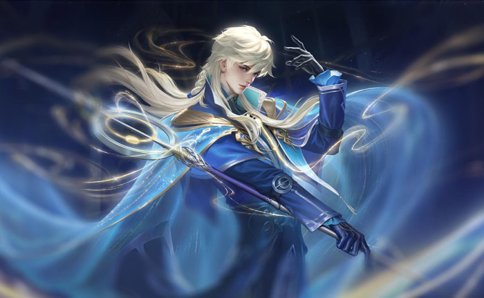 Avatar liên quân ấn tượng