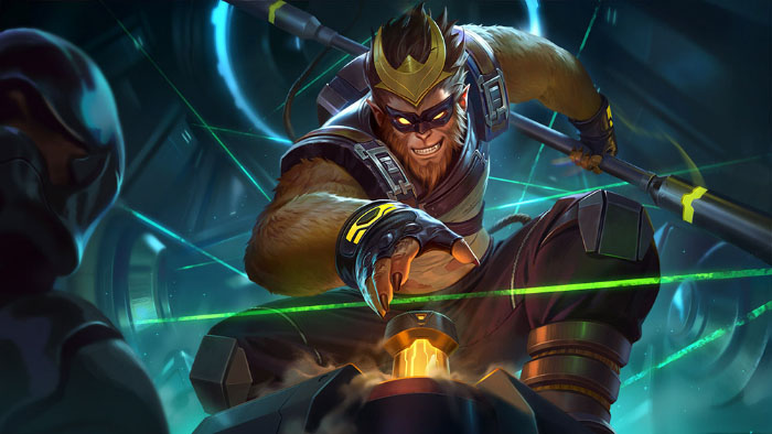 Avatar liên quân