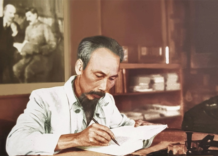 Bác Hồ tại Liên Xô