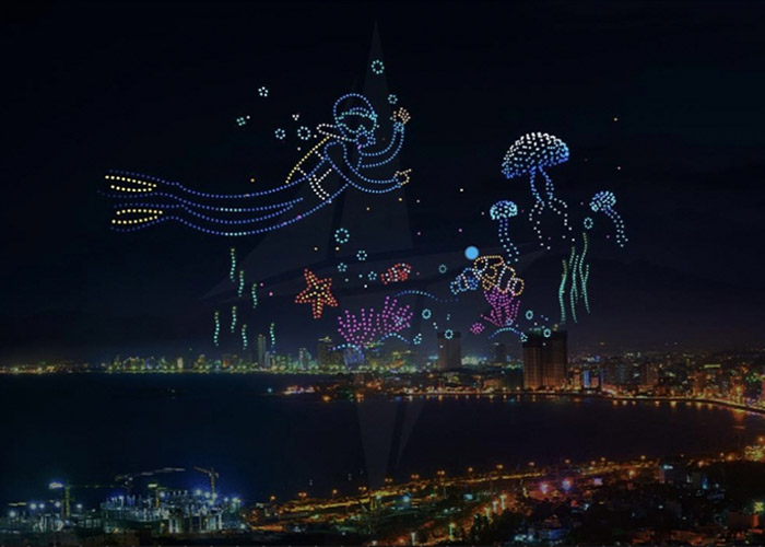 Cảnh đêm Nha Trang