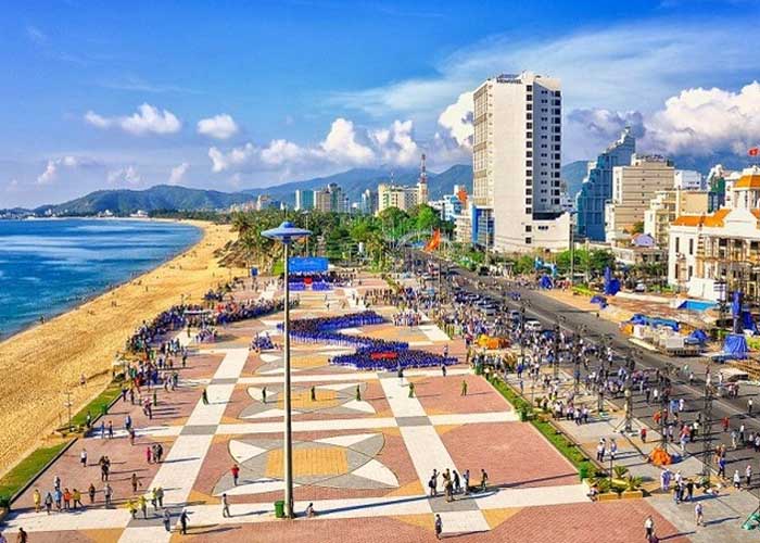 Cảnh đẹp của Nha Trang
