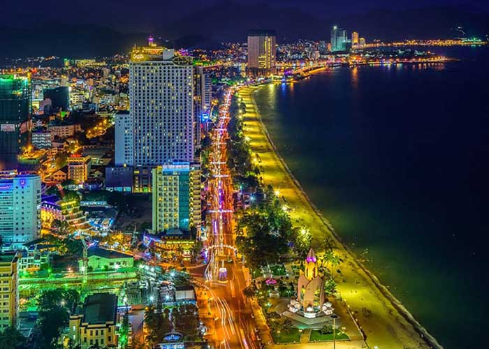 Cảnh đẹp ở Nha Trang