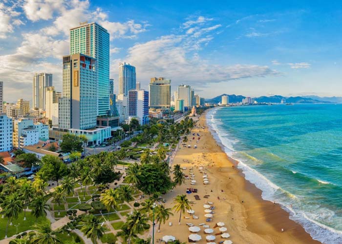 Góc chụp đẹp ở Nha Trang