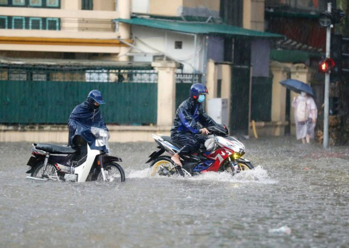 Hình ảnh bão