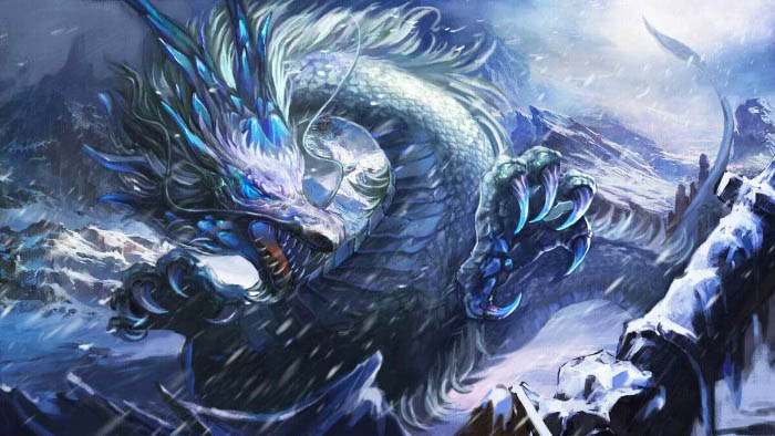 Ảnh con rồng