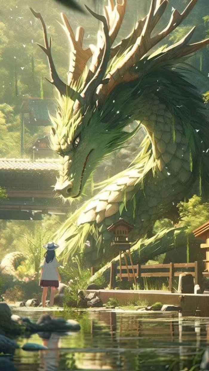 Ảnh con rồng